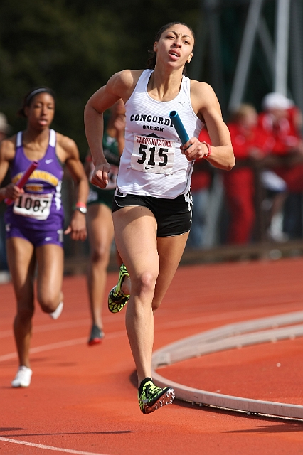 SI Open Sat-192.JPG - 2011 Stanford Invitational, March 25-26, Cobb Track and Angell Field, Stanford,CA.